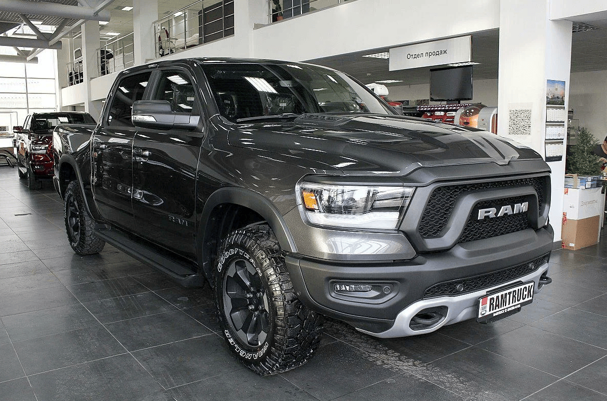 Dodge Ram Dodge Ram