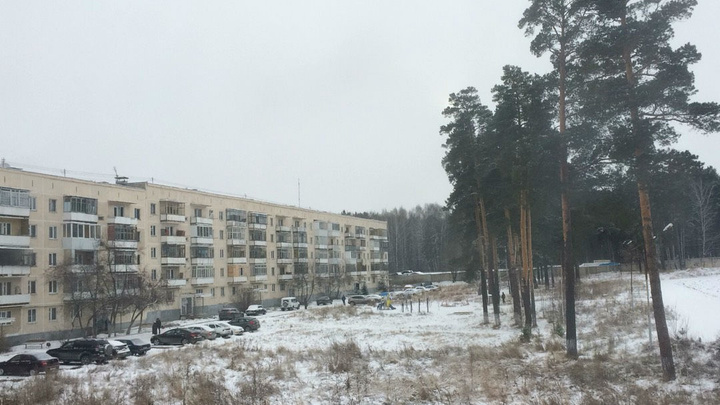Военный городок в Челябинской области в мороз остался без отопления