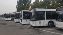Водители ростовских автобусов посоревнуются в мастерстве вождения