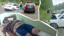 «Обкололи всего в путь-дорогу»: раненому в аварии с Андреем Косиловым удалось избежать операции