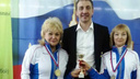 Новосибирские пенсионерки выиграли две золотые медали на первенстве России по пауэрлифтингу
