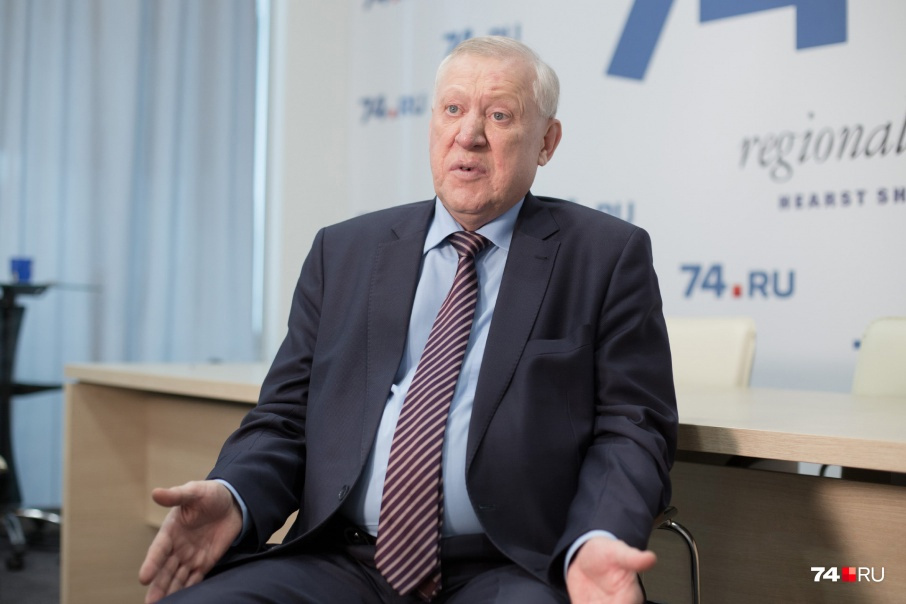 Бывший мэр Челябинска Евгений Тефтелев займёт пустующее кресло вице-губернатора