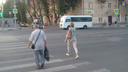На пересечении улиц Победы и Пугачевской включили новый светофор