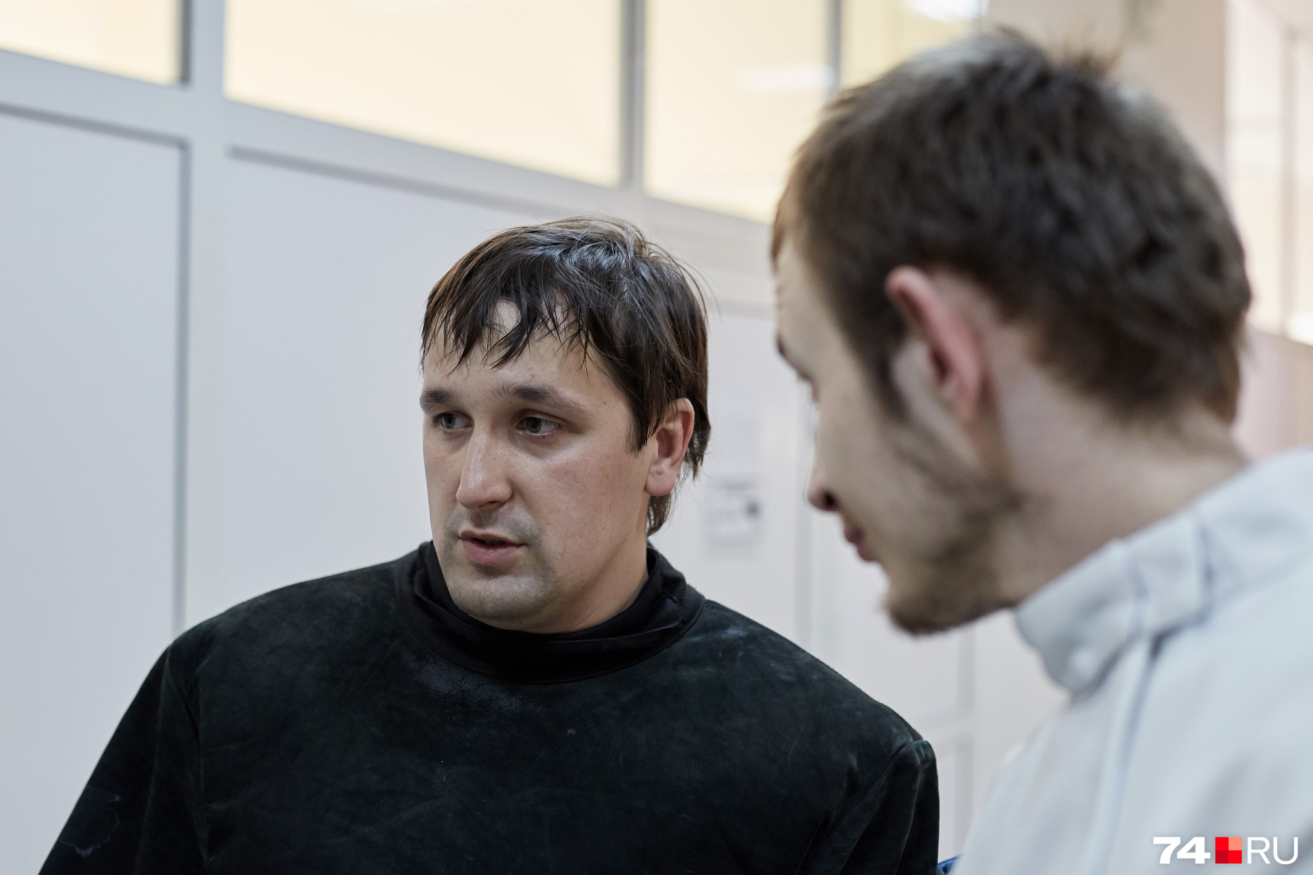 С осени наставником Александра стал Евгений Ющук С осени наставником Александра стал Евгений Ющук
