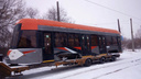 Челябинские транспортники рассказали, когда выведут на линию новый низкопольный трамвай