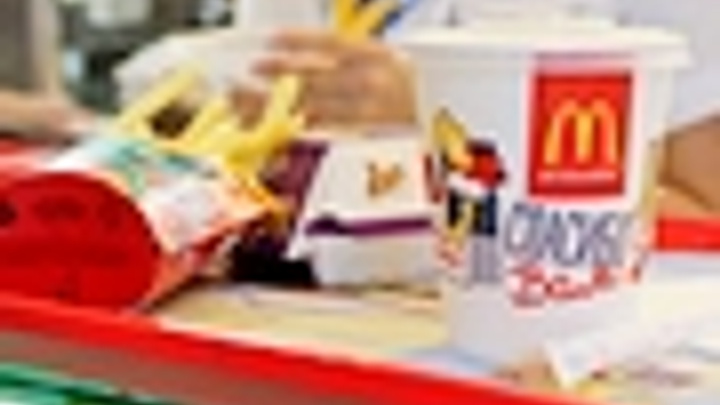 Новокузнецкая компания построит в Красноярске первый McDonald's