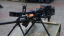 Миномет и беспилотник: ростовчанам покажут форму и оружие сирийских террористов