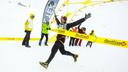«Хотелось побыстрее оттуда свалить»: новосибирец победил в высотном забеге на Эльбрус