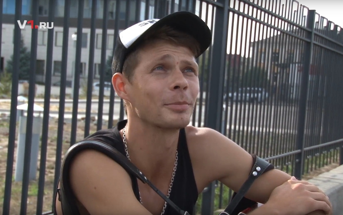 Алексей Красавин: Хочется верить, что мою старость поддержат Алексей Красавин: Хочется верить, что мою старость поддержат