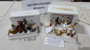 Каргопольская глиняная игрушка стала лучшей в России идеей для туристического сувенира