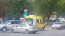 Второе ДТП за день: на Титова произошла массовая авария