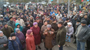 Очередной «немитинг» около «Ракеты»: в Самаре снова протестовали против пенсионной реформы