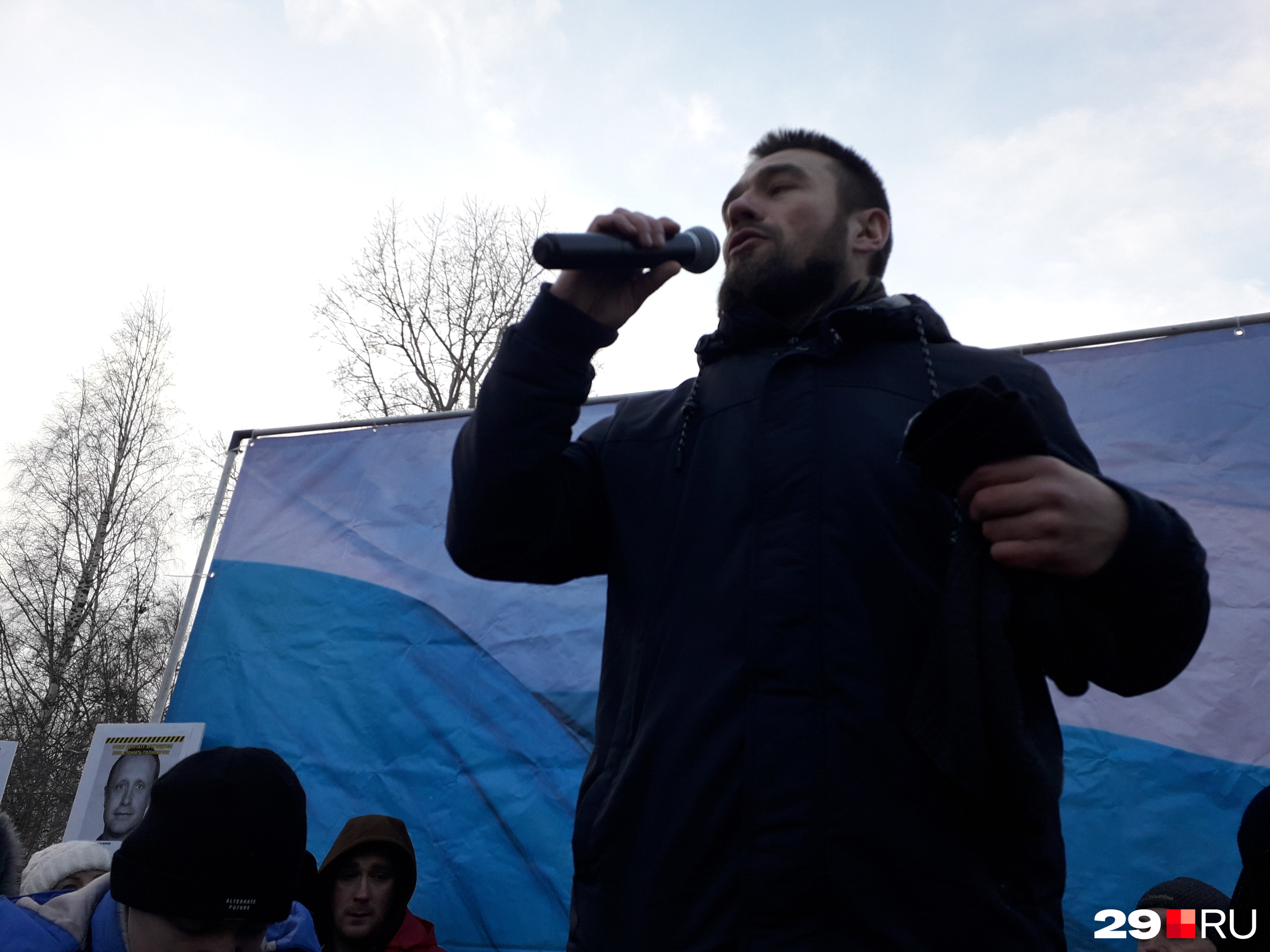 Василий Голубятников Василий Голубятников