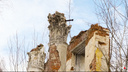 Власти попросили ярославцев бесплатно помочь сохранить развалины Петропавловского парка