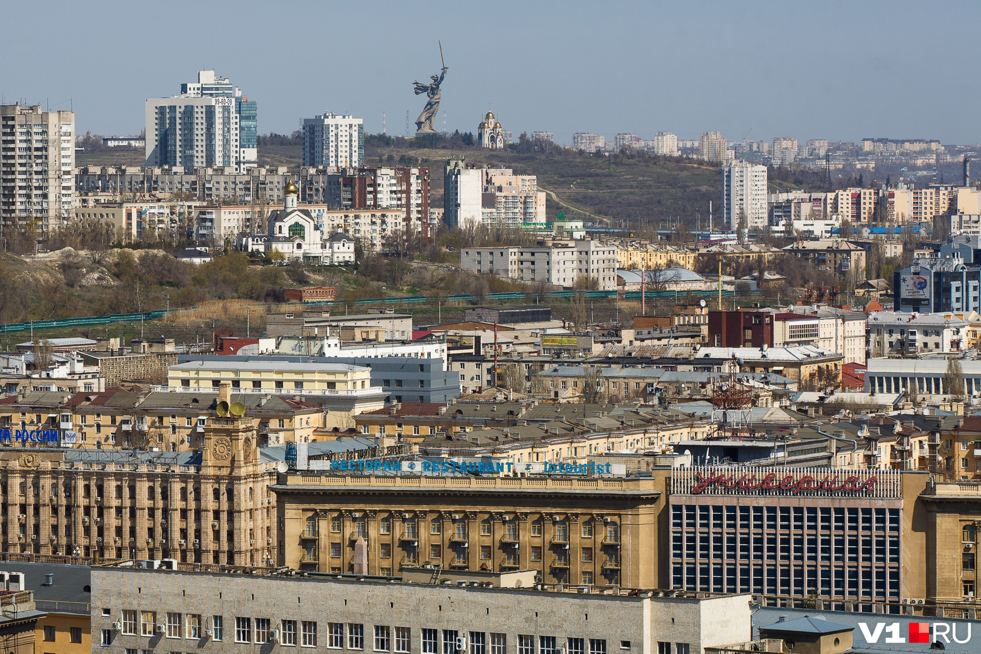 Многие считали, что церковь испортила образ мемориального комплекса на главной высоте России Многие считали, что церковь испортила образ мемориального комплекса на главной высоте России
