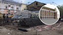 «Уничтожение исторической среды»: как будет выглядеть кинотеатр в Депутатском переулке