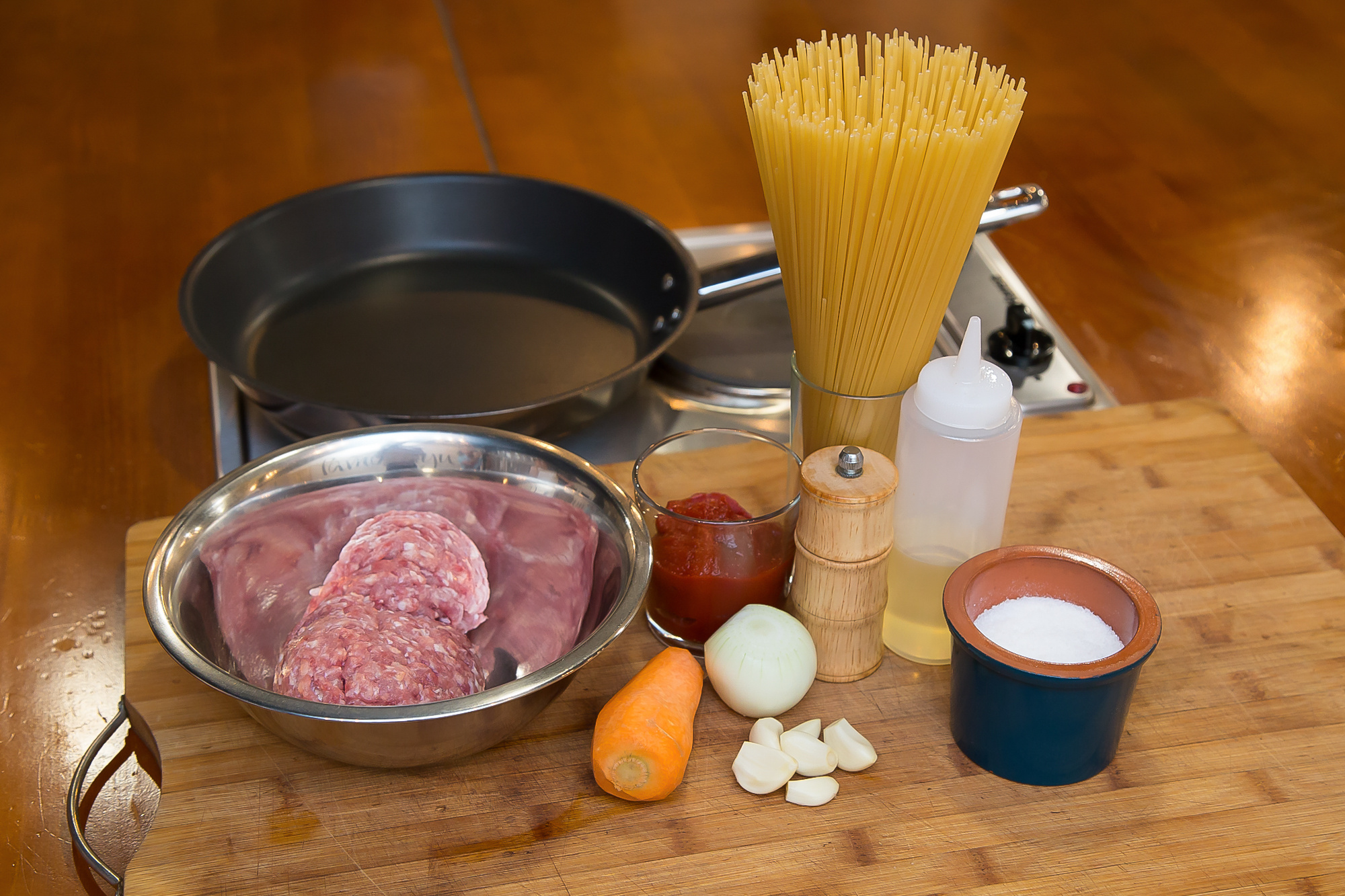Вариацию итальянского блюда можно приготовить из минимального набора продуктов Вариацию итальянского блюда можно приготовить из минимального набора продуктов