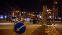 Фото: улицы Новосибирска очистили от снега