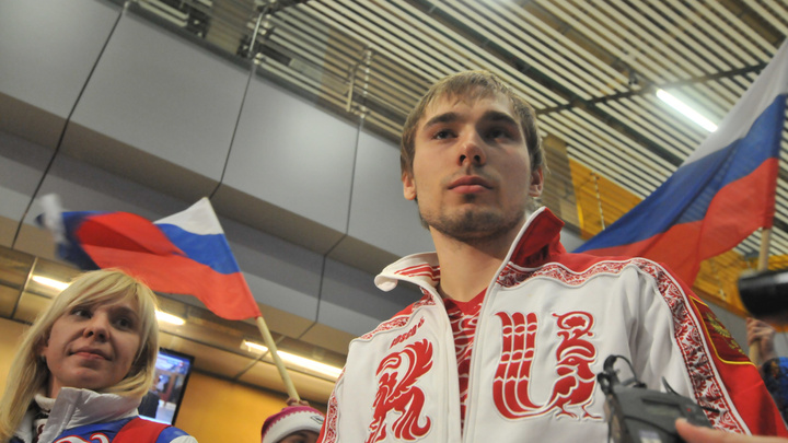 Биатлониста Антона Шипулина заподозрили в употреблении допинга