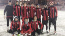 «Амкар» снова на поле: красно-черные победили на первой игре года в ФНЛ