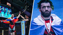 Ростовский боец стал чемпионом мира по смешанным единоборствам