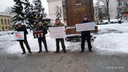 Ярославцы вышли на массовый пикет: против чего протестуют