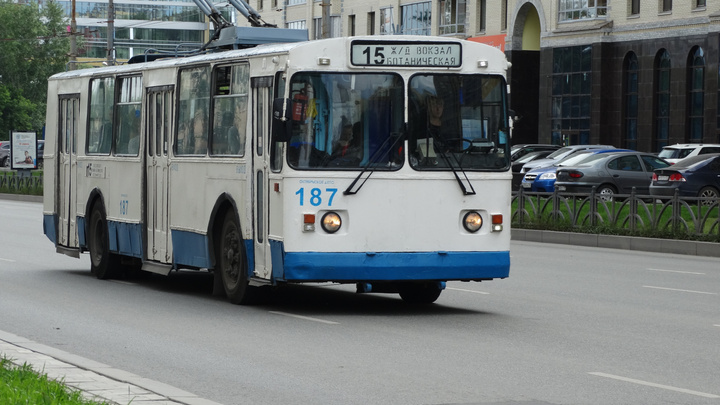 «Зачем притворяться, что он нужен?»: урбанист — о том, есть ли будущее у троллейбуса в Екатеринбурге