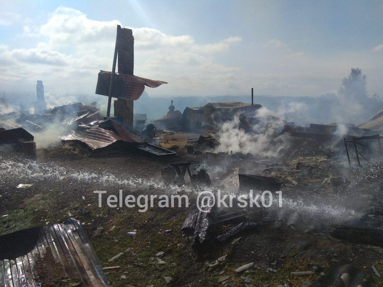 Последствия взрывов в Каменке Последствия взрывов в Каменке