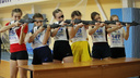 «Жили в спортзале»: челябинцы разгромили сотню соперников на всероссийской олимпиаде по физкультуре