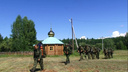 Староверы в Ергаках учили китайских военных выживать в Сибири