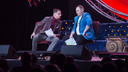 «Было весело, но хотелось надеть валенки»: Comedy Club отметил юбилей в Челябинске