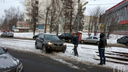 В Ярославле произошло ДТП на трамвайных путях: как это повлияло на работу транспорта