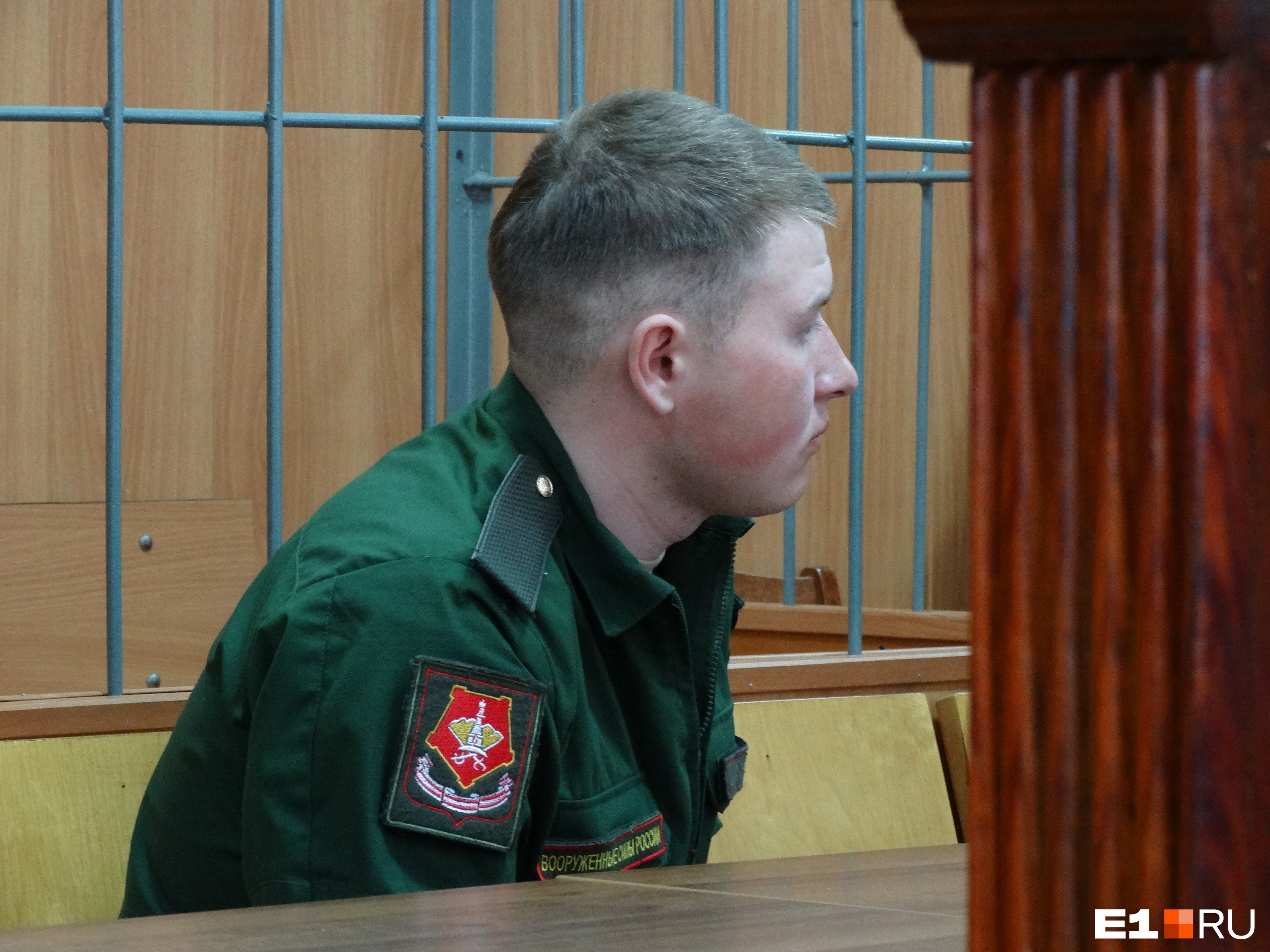 Богдан Хасанов просил оставить его на свободе и уверял, что раскаялся