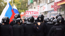 Итоги 9 сентября: повестки в полицию получили 23 новосибирца, в том числе два подростка