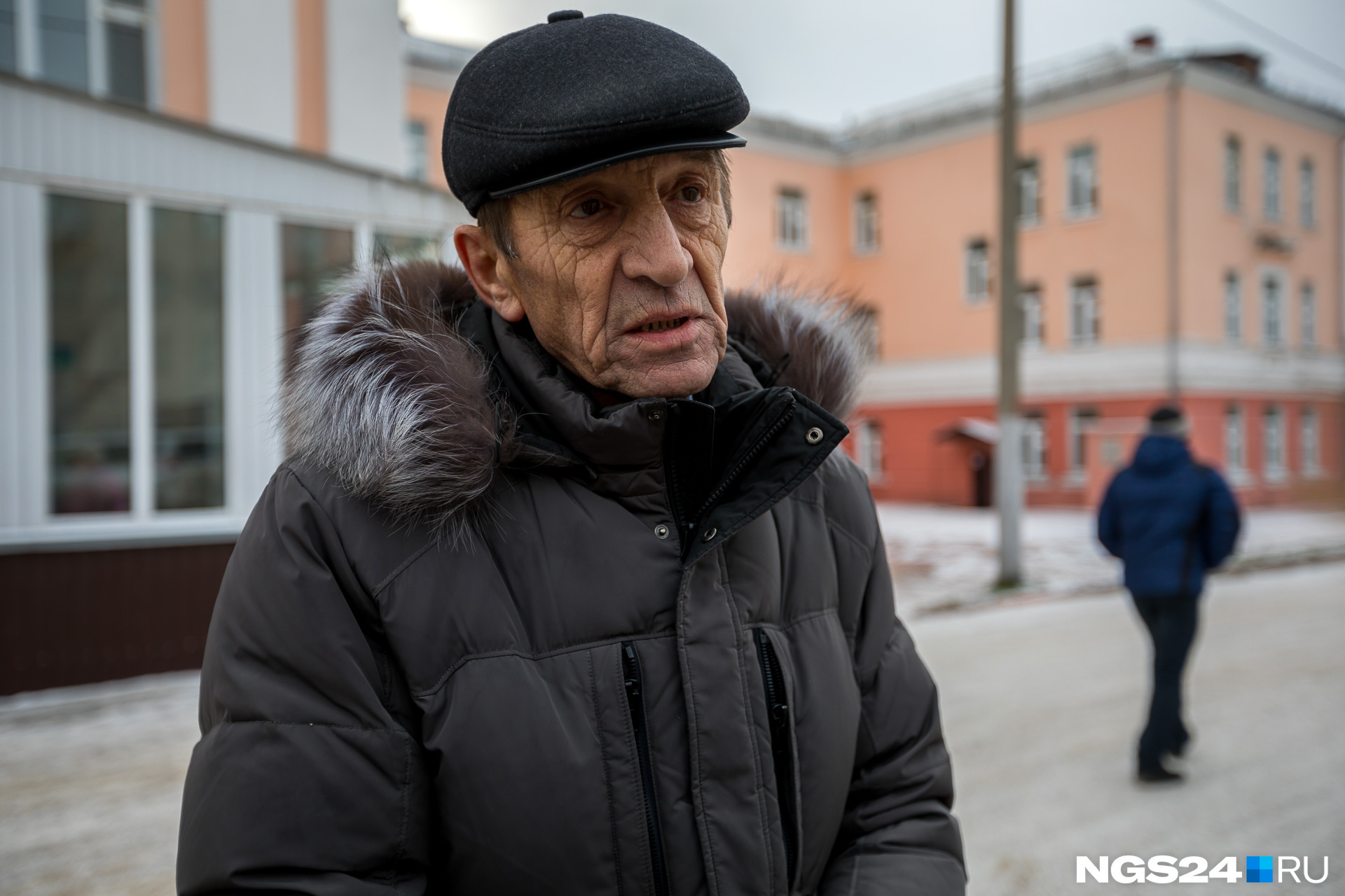 Больше 40 лет работает Александр Ревенко в 20-й больнице 