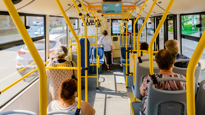 В Перми из-за ремонта теплосети укоротят шесть автобусных маршрутов