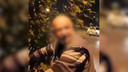 «Размахивал корочками пенсионера МВД»: челябинцы задержали пьяного водителя, петлявшего по дороге
