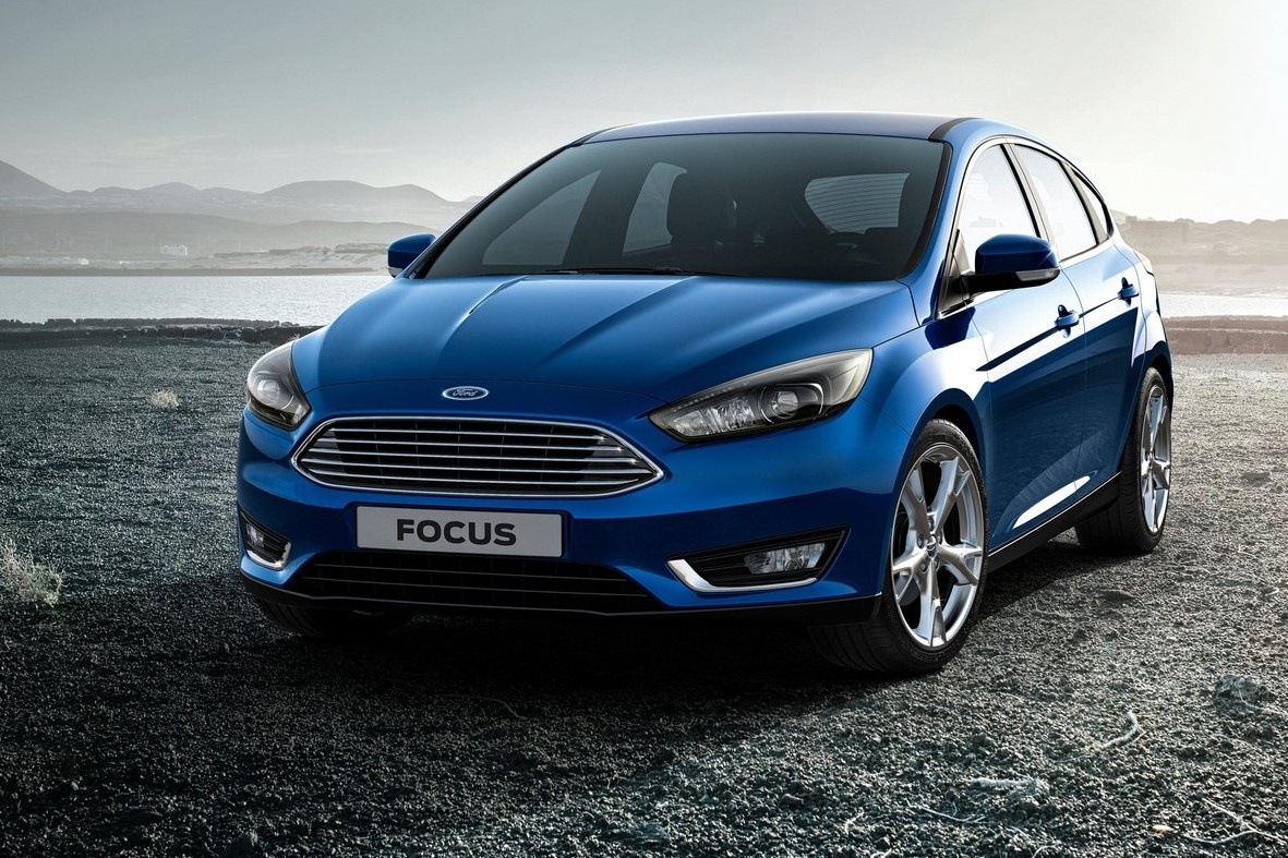 На подходе уже новый Ford Focus, но у нас он пока недоступен