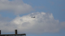 К авиашоу готовы: над Новосибирском пролетели истребители Су-35