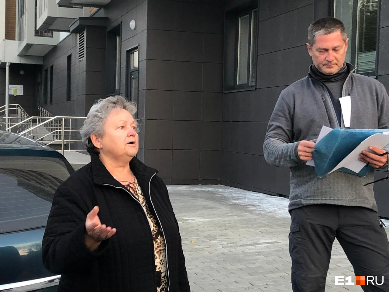 Ольга Викторовна уже давно должна была въехать в свою студию Ольга Викторовна уже давно должна была въехать в свою студию