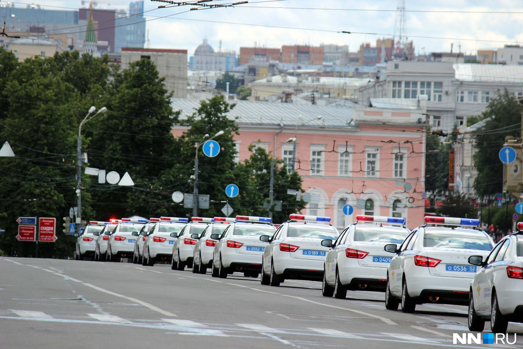 Нижегородская полиция. Полиция Нижегородской области.