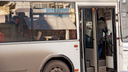 Власти убирают автобусный маршрут с Затулинки