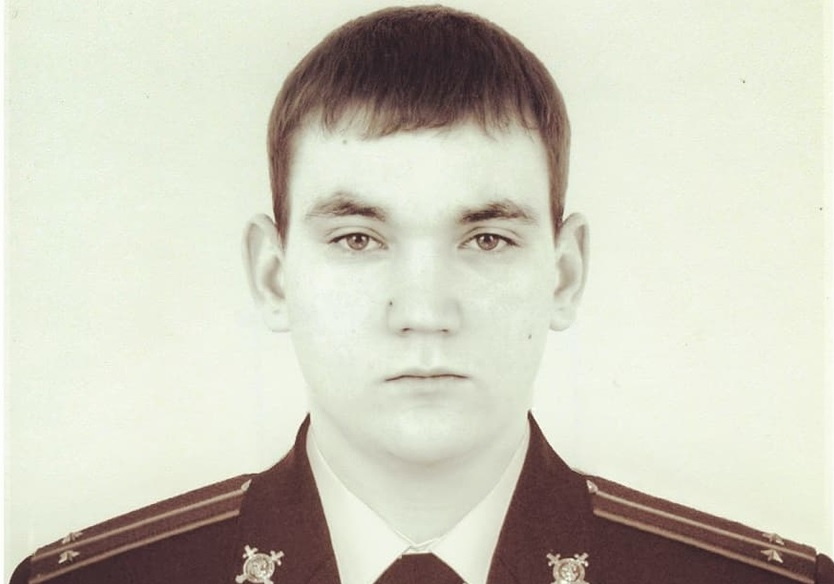 Владимиру Горшкову было всего 24, он отработал в полиции два года<br>