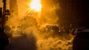 Морозы задержались: Новосибирск сковали 30-градусные холода