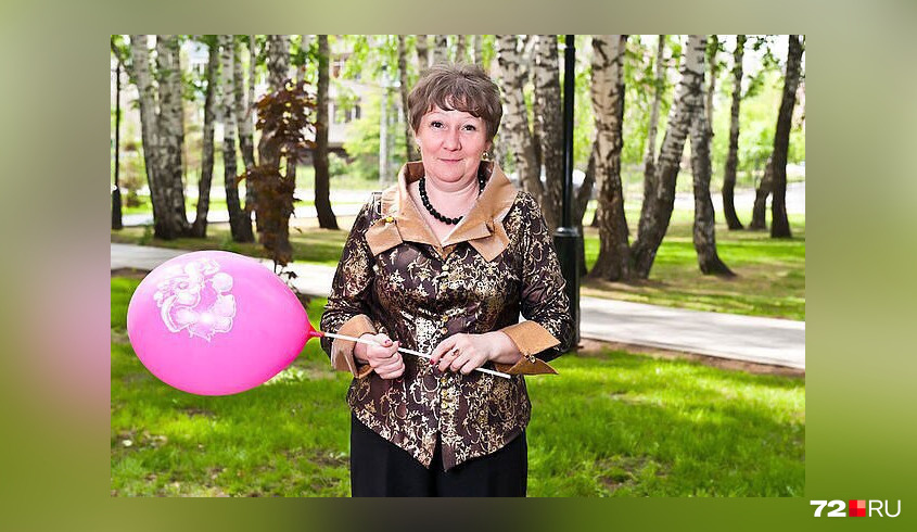 Людмила Борисова всю жизнь учила детей математике, сама воспитала двоих дочерей