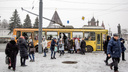 В Ярославле изменят транспортную схему: закроют маршруты троллейбуса и автобуса