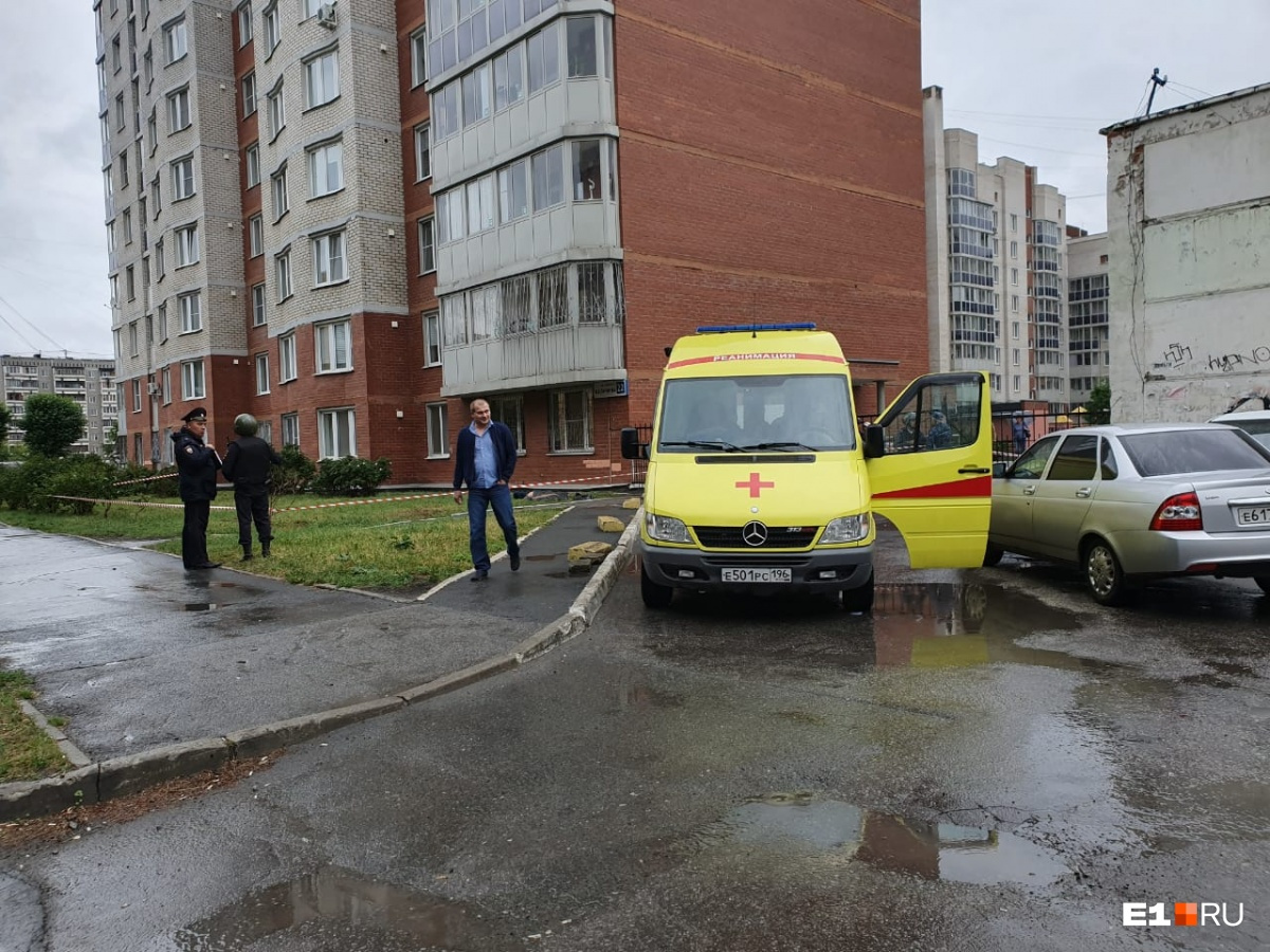 Медики пытались спасти Каримова, но безуспешно