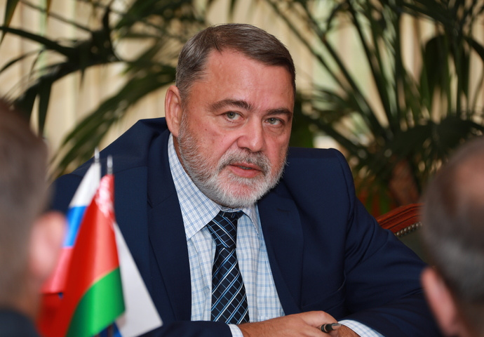Глава Федеральной антимонопольной службы Игорь Артемьев уточнил, что дело против экс-губернатора Челябинской области возбудили именно по материалам его ведомства Глава Федеральной антимонопольной службы Игорь Артемьев уточнил, что дело против экс-губернатора Челябинской области возбудили именно по материалам его ведомства