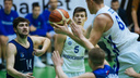 Баскетбол: БК «Новосибирск» победил «Купол-Родники»