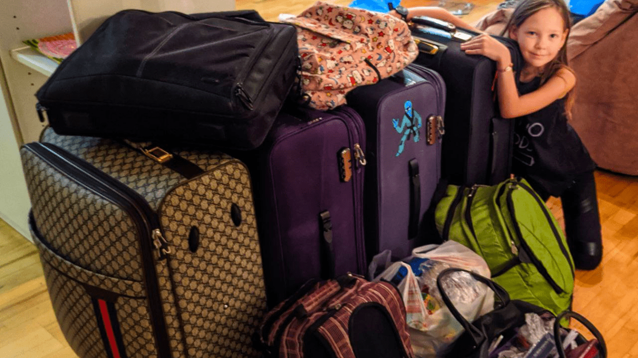 120 килограммов багажа и двое детей: зачем успешные бизнесмены из Екатеринбурга переехали в Перу?